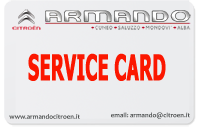 Service Card sconti manutenzione auto Cuneo